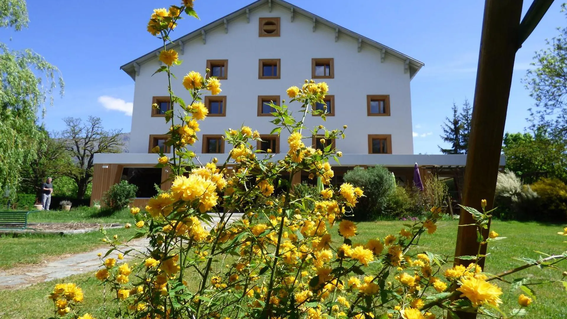 Hotel Logis La Cremaillere Saint-Bonnet-en-Champsaur