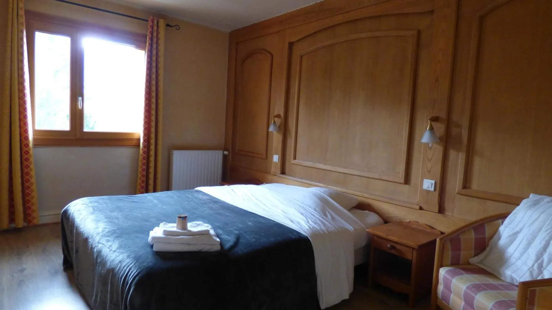 Hotel Logis La Cremaillere Saint-Bonnet-en-Champsaur