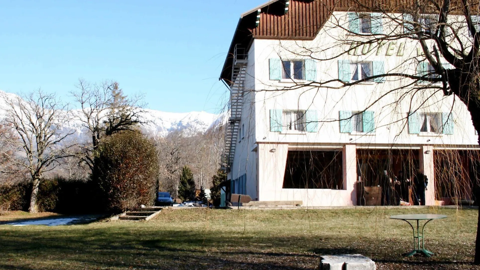 Hotel Logis La Cremaillere Saint-Bonnet-en-Champsaur