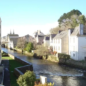 Appartement Ty Marie - Internet Par Fibre - Wifi Gratuit