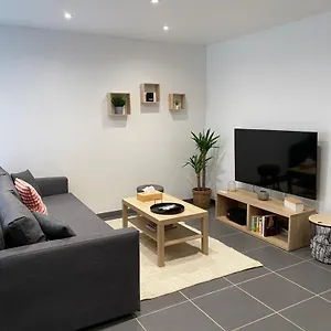 Appartement Joli Duplex Centre