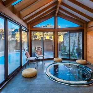 Hébergement de vacances Home&spa - Le Rendez Vous De Vauban