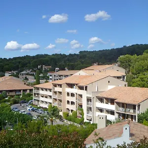 Appartement Les Aigues Marines-12
